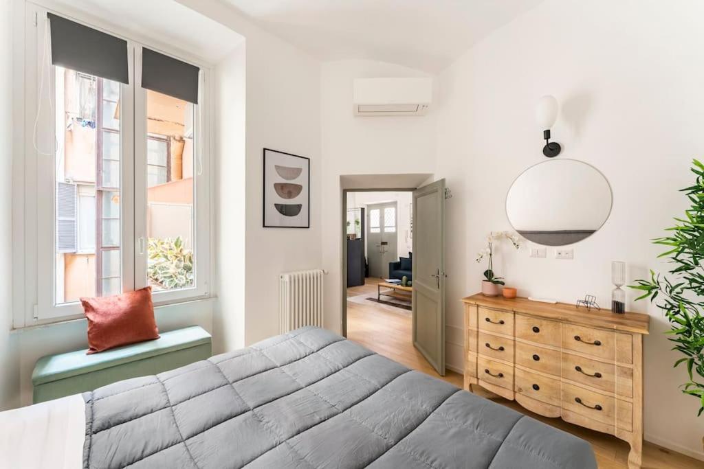 Modern Loft Trastevere Roma Ngoại thất bức ảnh