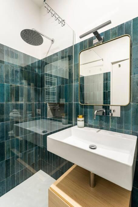 Modern Loft Trastevere Roma Ngoại thất bức ảnh