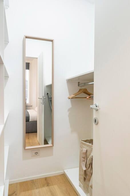 Modern Loft Trastevere Roma Ngoại thất bức ảnh