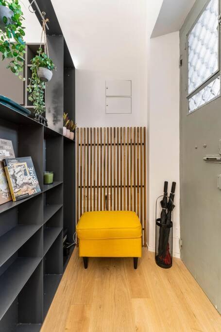 Modern Loft Trastevere Roma Ngoại thất bức ảnh