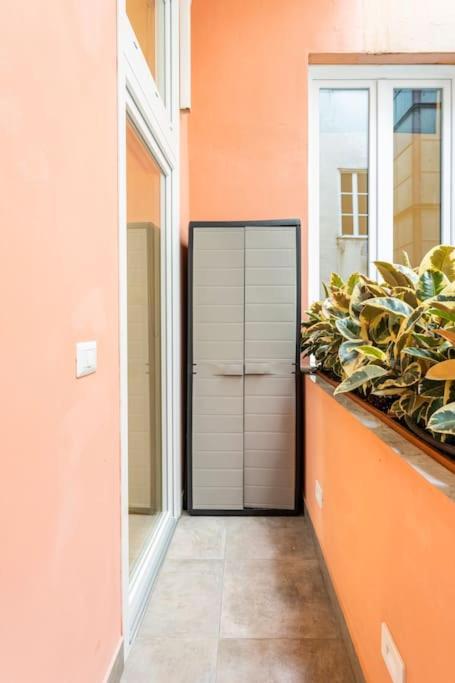Modern Loft Trastevere Roma Ngoại thất bức ảnh