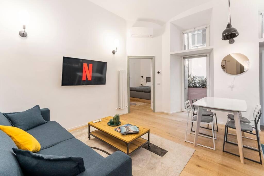Modern Loft Trastevere Roma Ngoại thất bức ảnh
