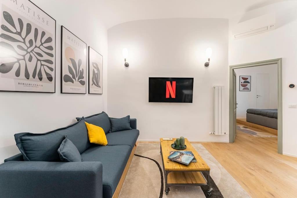 Modern Loft Trastevere Roma Ngoại thất bức ảnh