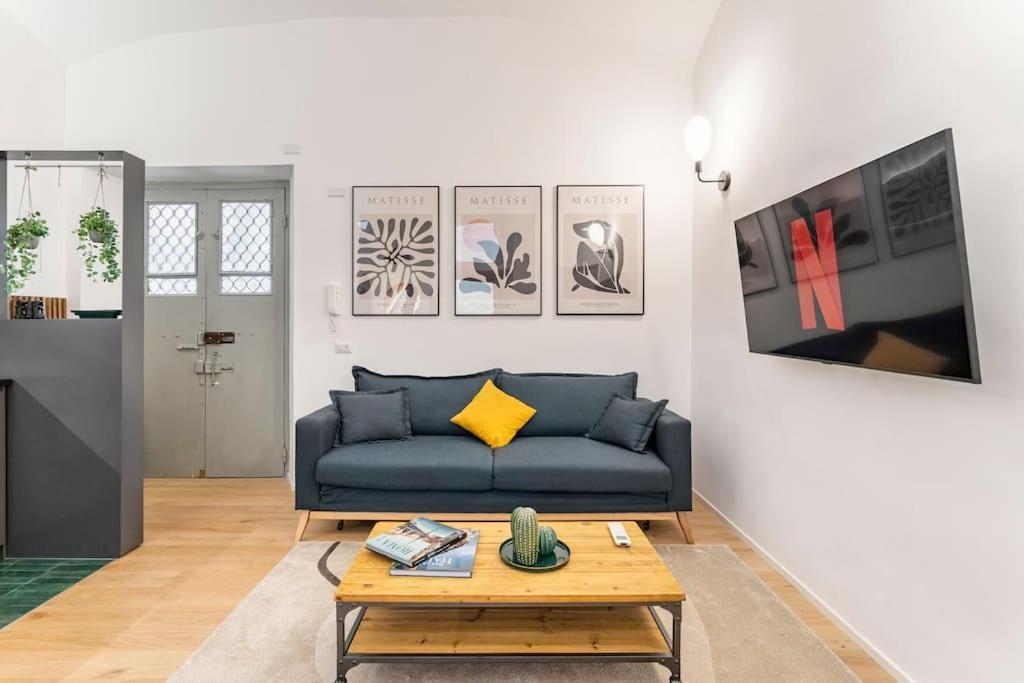 Modern Loft Trastevere Roma Ngoại thất bức ảnh